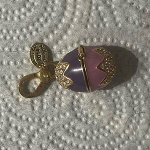 Juicy Couture Easter Egg Charm